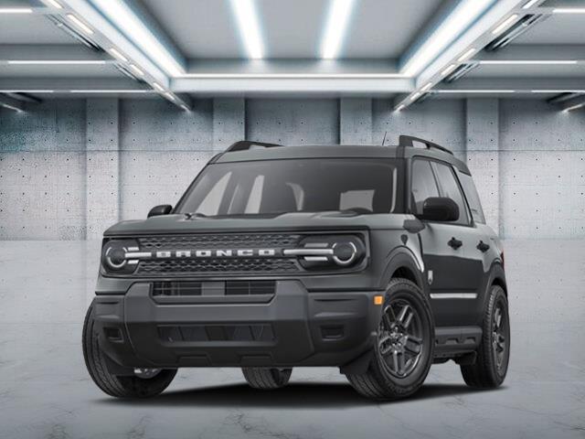 New 2025 Ford Bronco Sport Big Bend