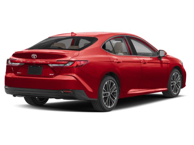 TOYOTA CAMRY XLE - 3