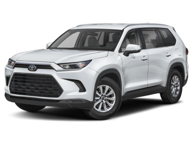 New 2025 Toyota Grand Highlander XLE