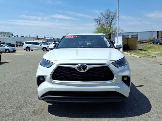 TOYOTA HIGHLANDER - 2