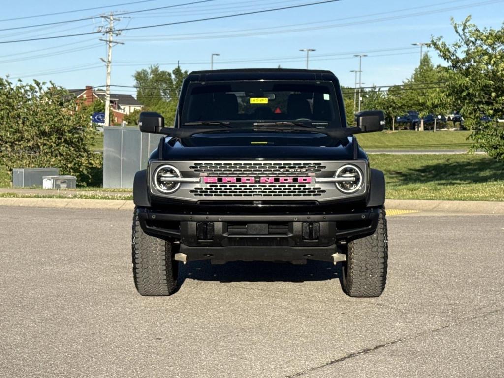 FORD BRONCO BADLANDS - 2