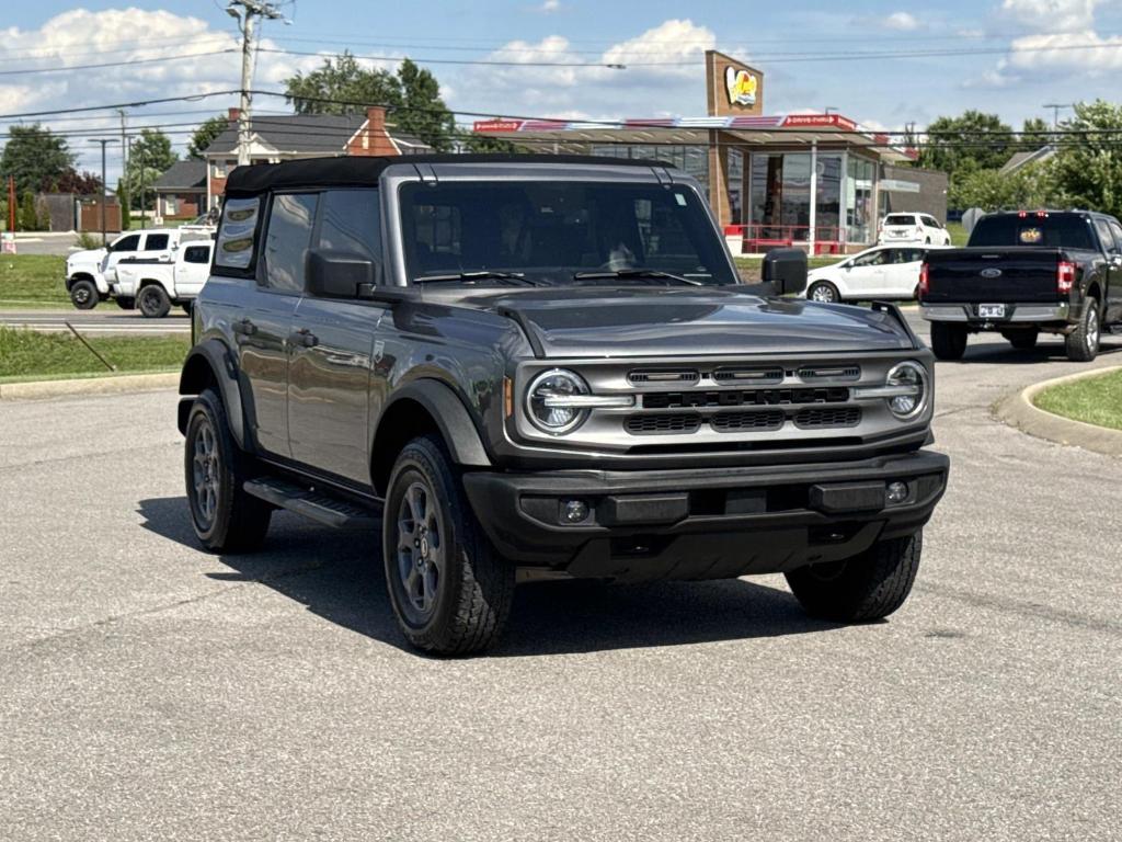 2023 FORD BRONCO BIG BEND — фото 3
