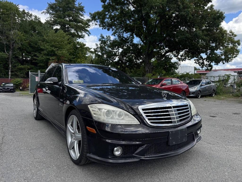 2009 Mercedes-Benz S-Class