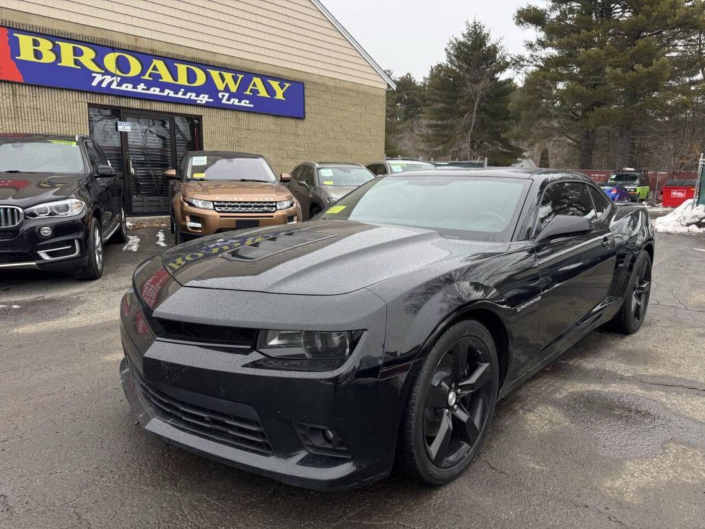 2014 Chevrolet Camaro