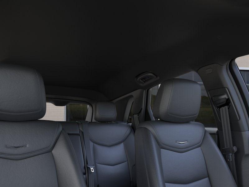 2026 Cadillac XT5 LUXURY 缩略图 24