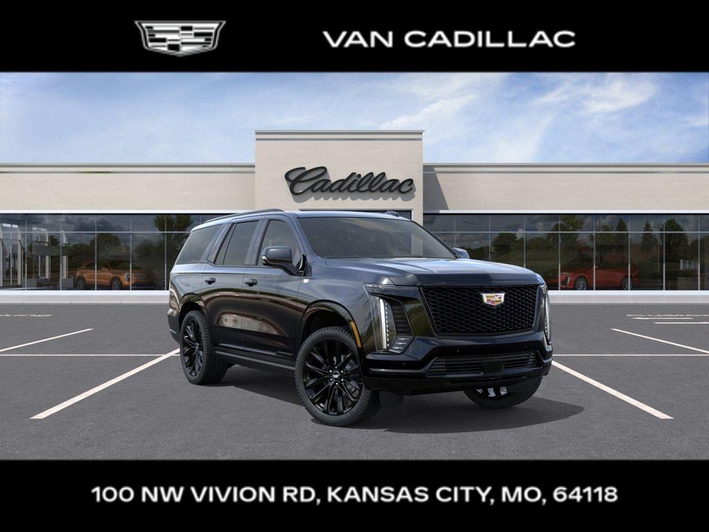 New 2026 Cadillac Escalade Sport Platinum