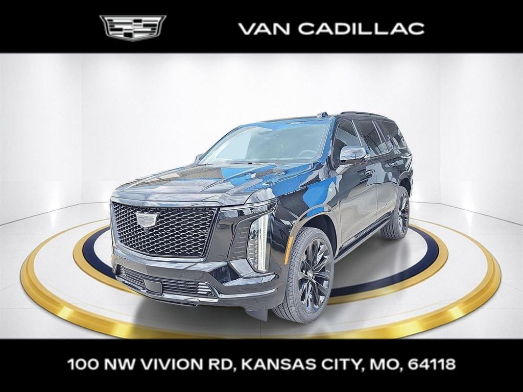 New 2026 Cadillac Escalade Sport Platinum