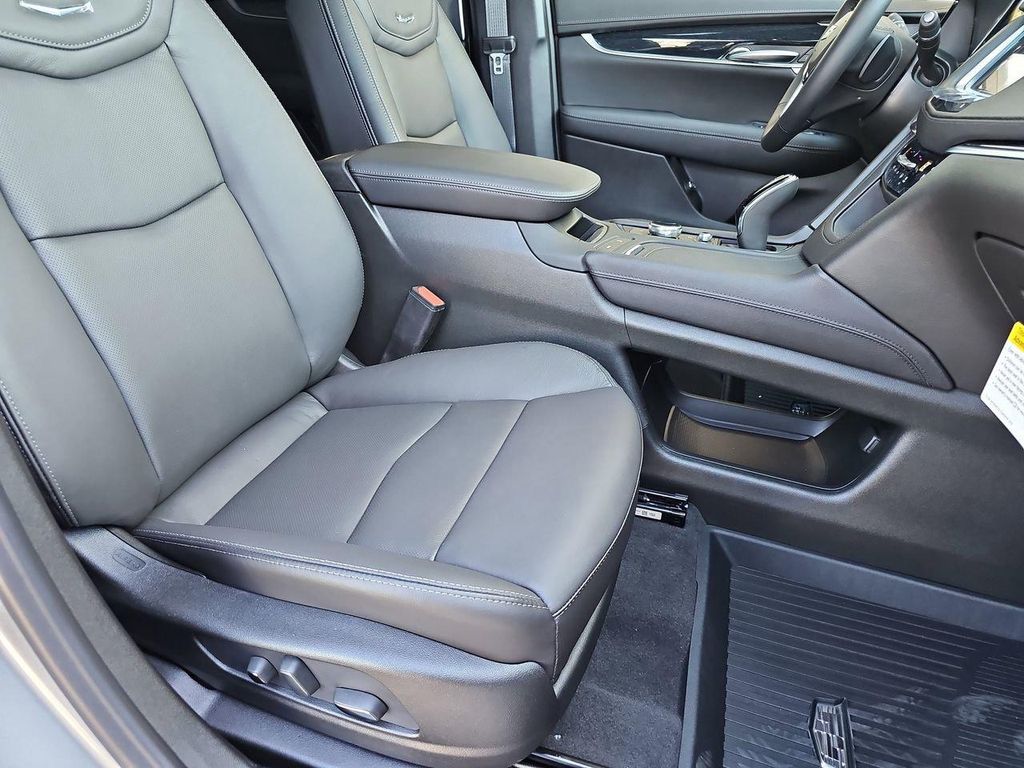 2026 Cadillac XT5 PREMIUM LUXURY 照片 10