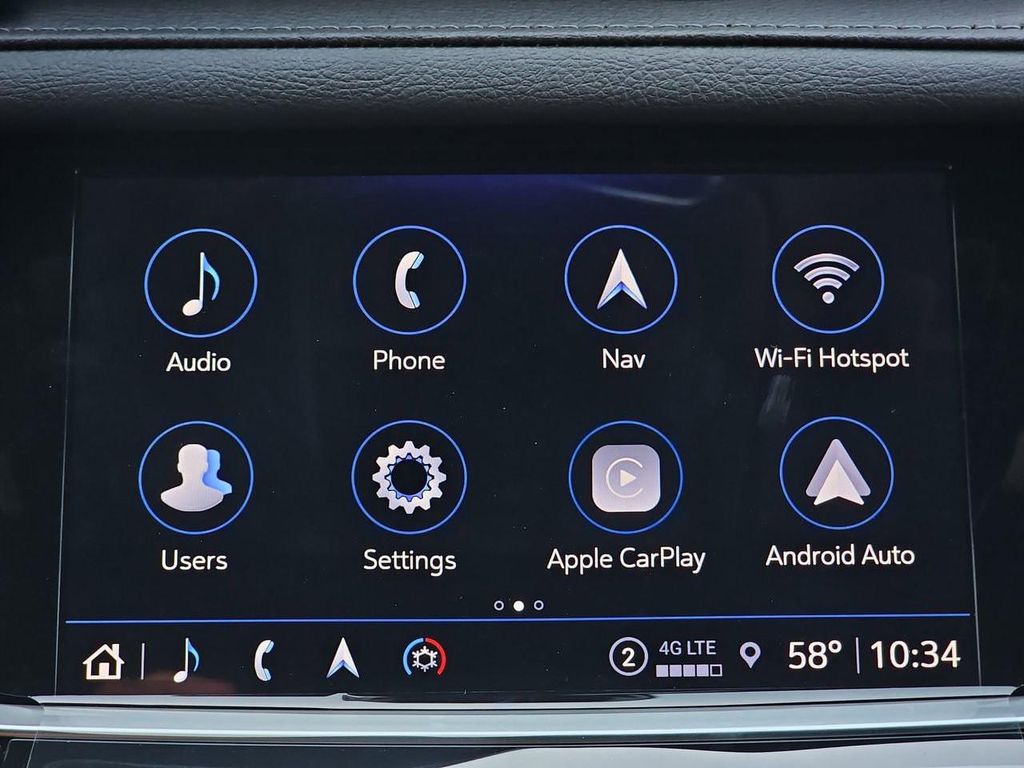 صورة مصغرة 24 لـ 2026 Cadillac XT5 PREMIUM LUXURY