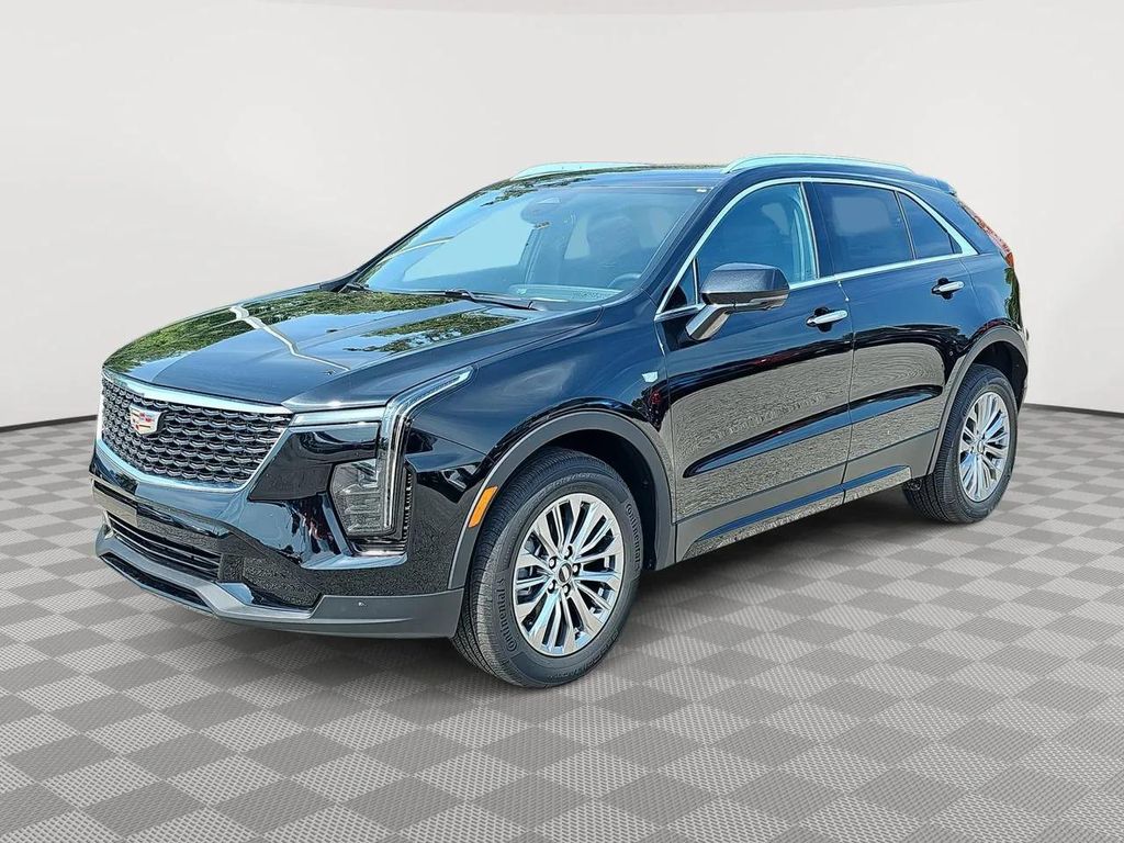 New 2025 Cadillac XT4 Premium Luxury
