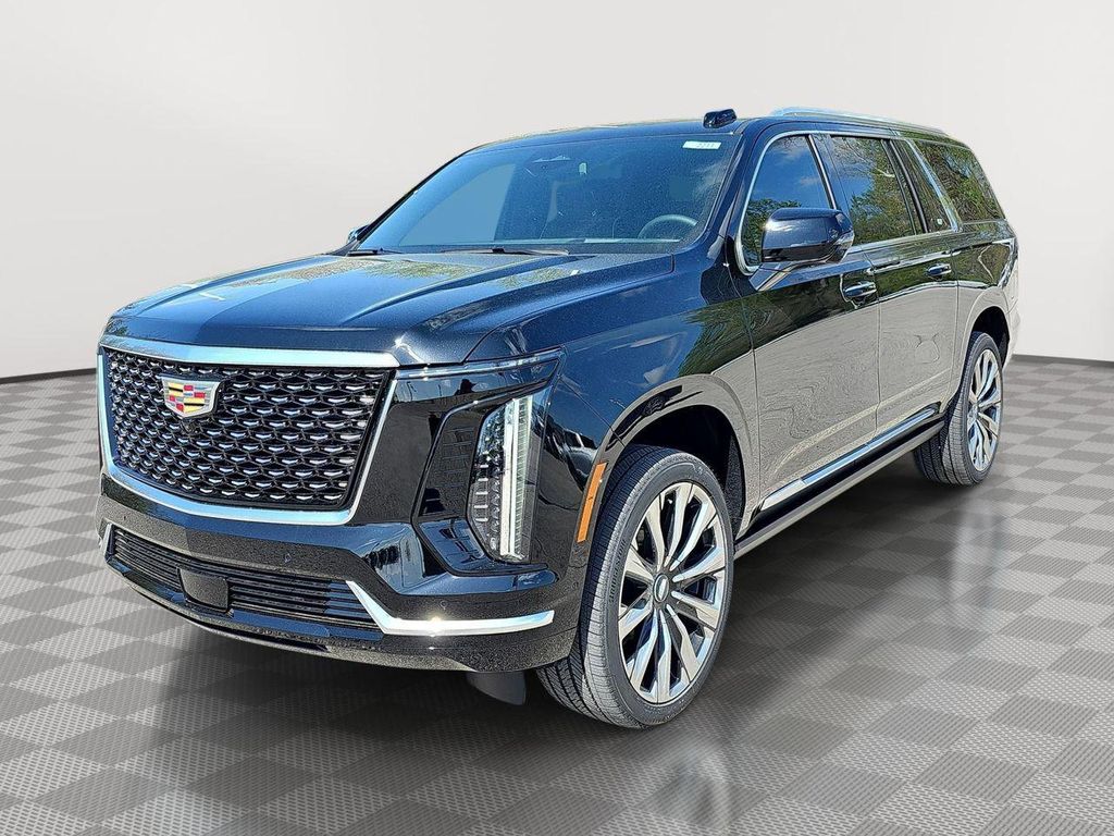 New 2026 Cadillac Escalade ESV Luxury