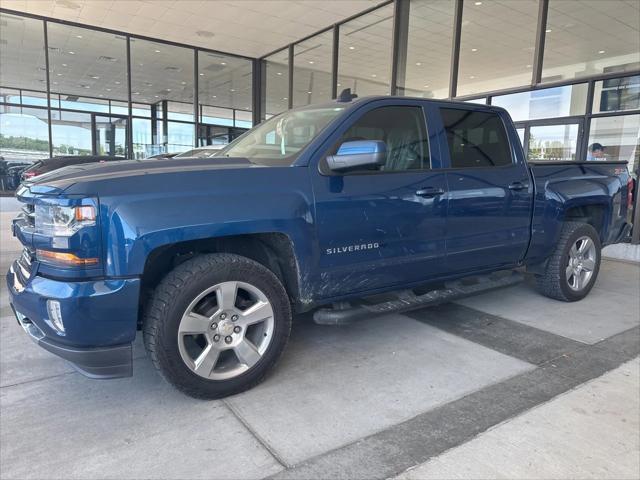 Used 2017 Chevrolet Silverado 1500 2LT