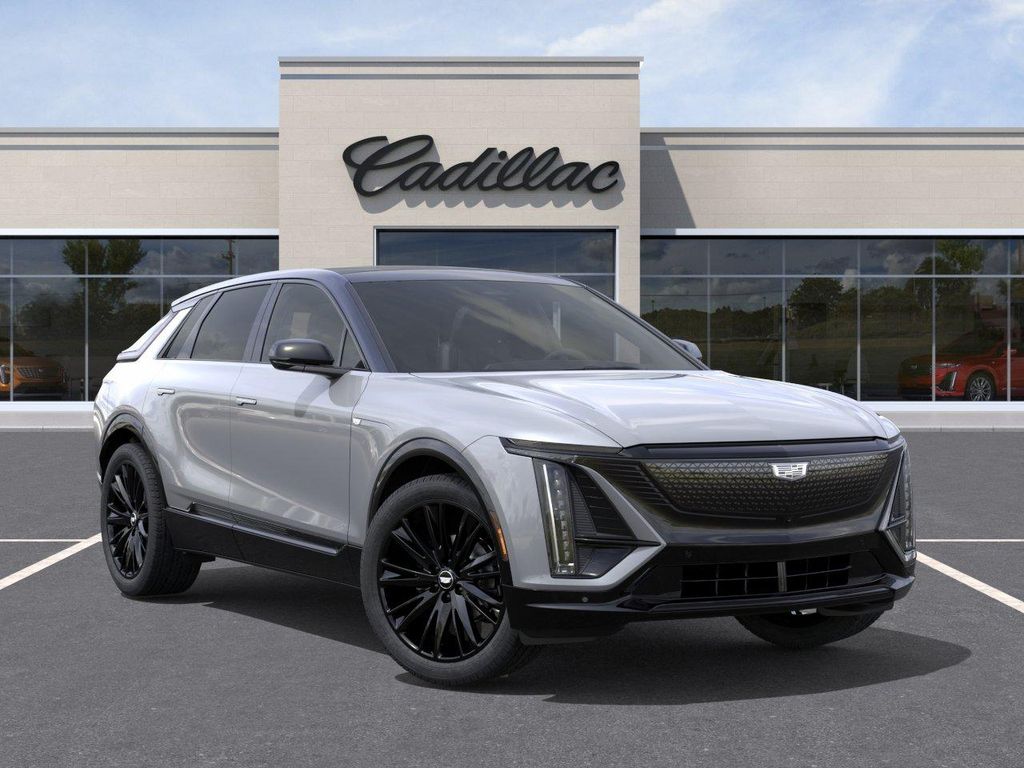 صورة 7 لـ 2027 Cadillac LYRIQ PREMIUM SPORT