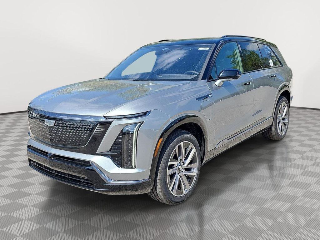 New 2026 Cadillac VISTIQ Sport