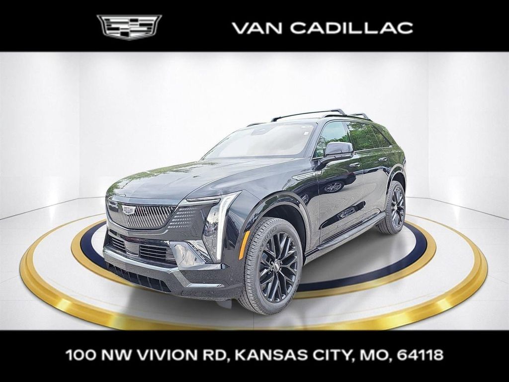 New 2026 Cadillac Escalade IQ Sport