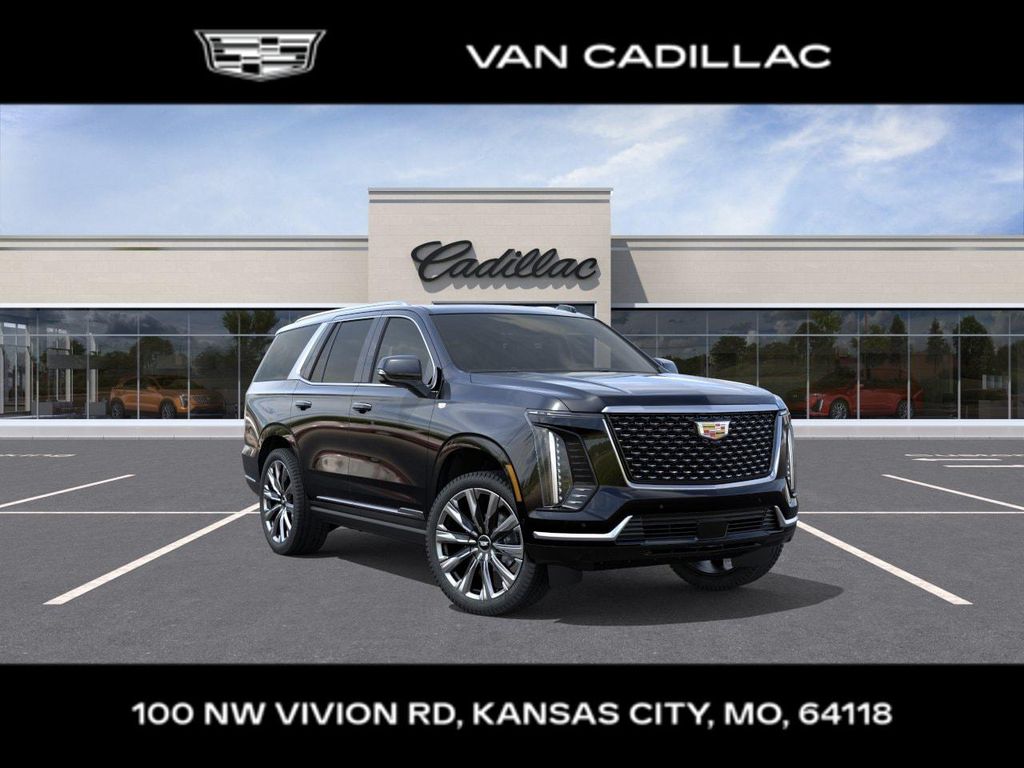 New 2026 Cadillac Escalade Luxury