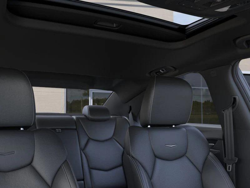 صورة 24 لـ 2025 Cadillac CT4 PREMIUM LUXURY RWD