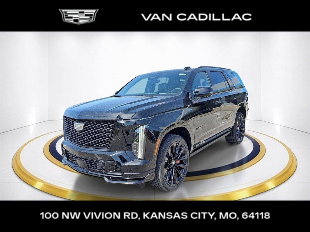 New 2026 Cadillac Escalade V-Series