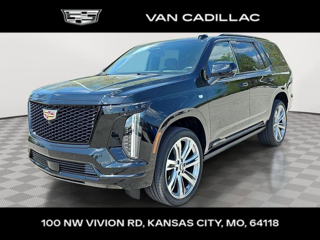 New 2026 Cadillac Escalade Sport