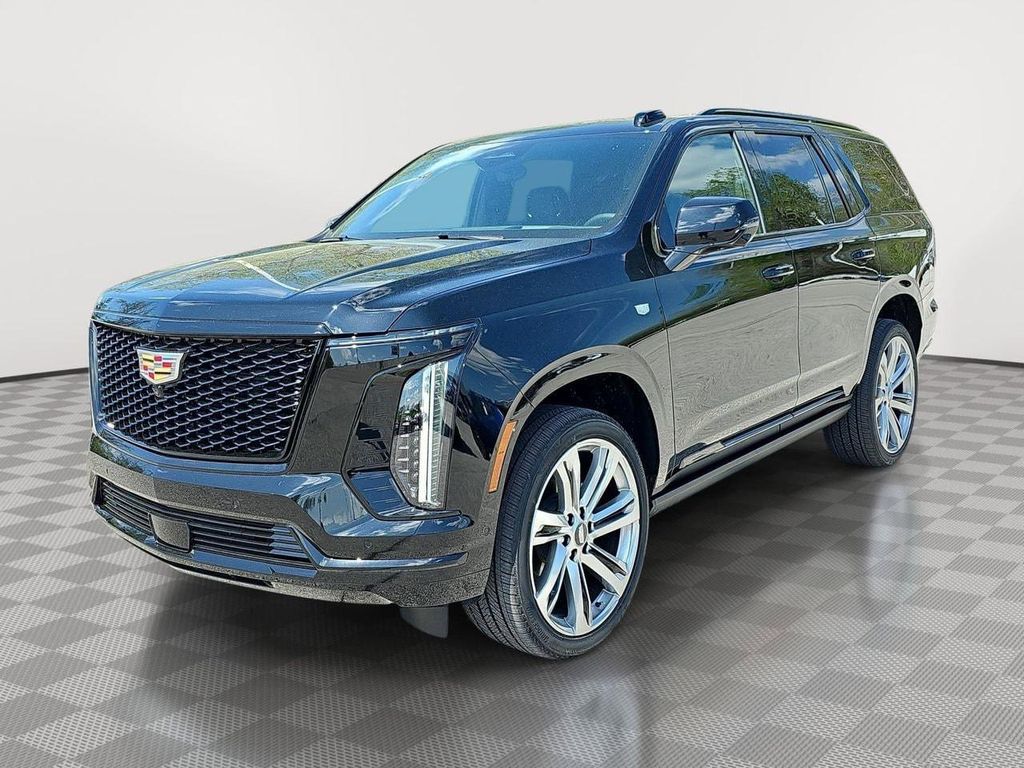 New 2026 Cadillac Escalade Sport