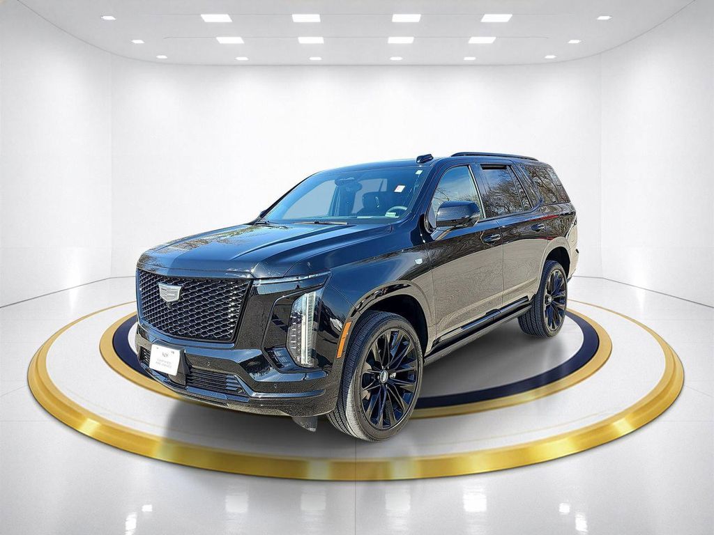 2026 Cadillac ESCALADE SPORT PLATINUM — миниатюра 40
