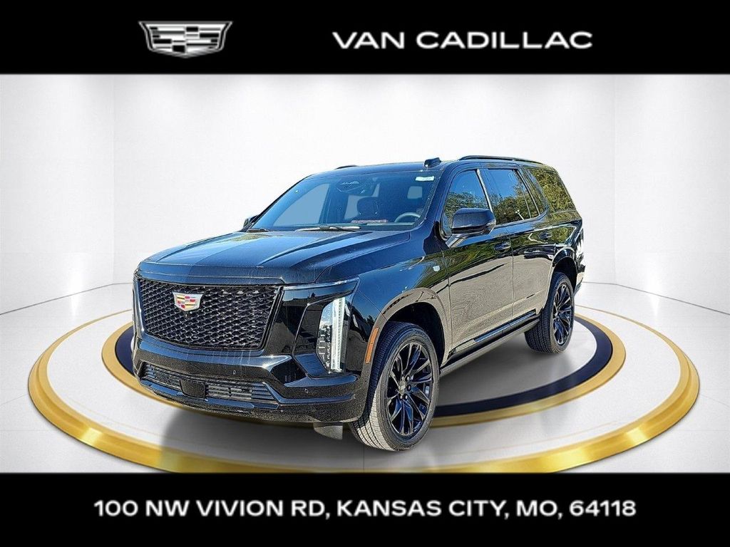 New 2027 Cadillac Escalade Sport