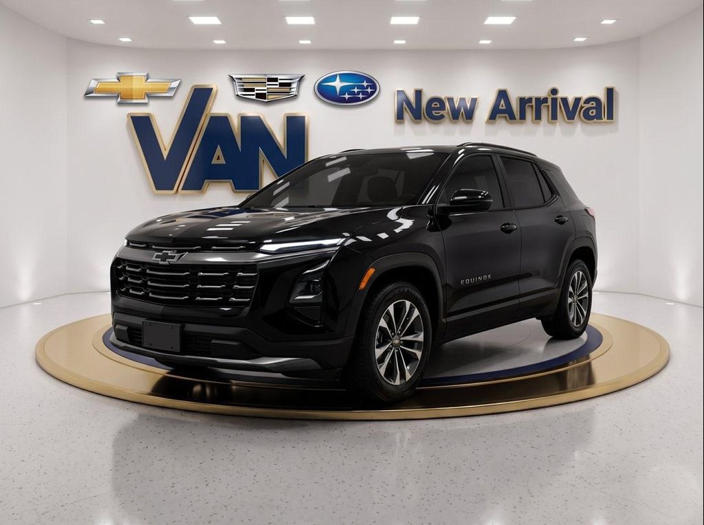New 2025 Chevrolet Equinox 1LT