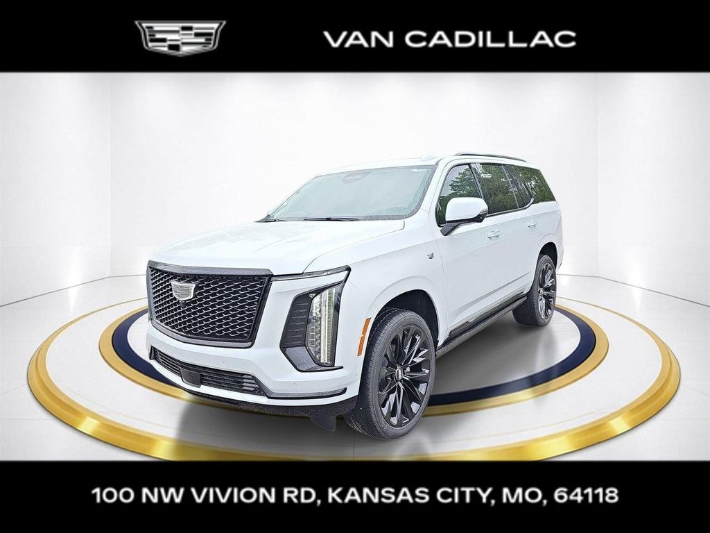 New 2026 Cadillac Escalade Sport Platinum