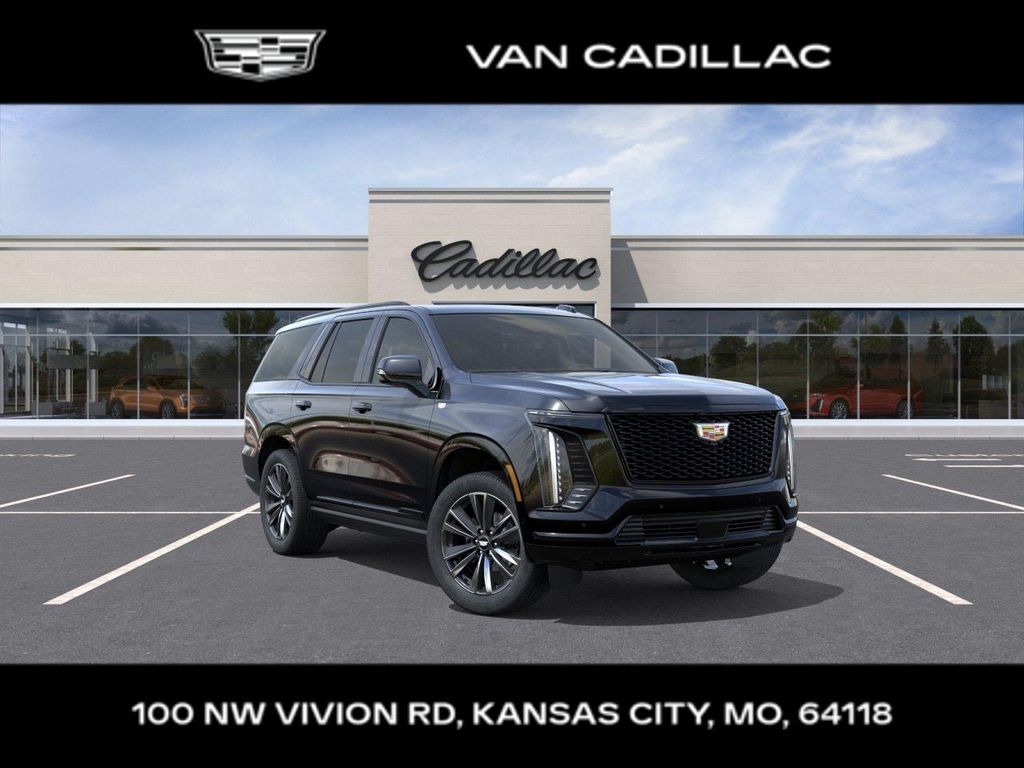 New 2026 Cadillac Escalade Sport