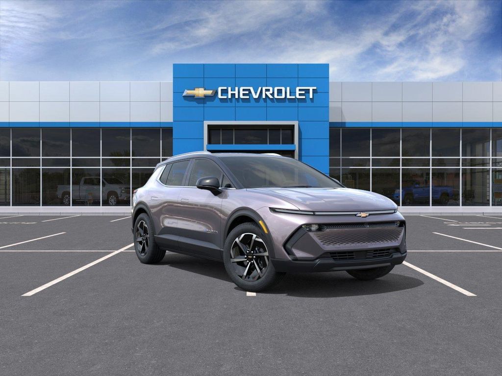 New 2026 Chevrolet Equinox EV LT