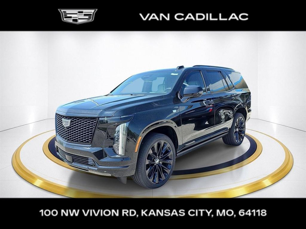 New 2026 Cadillac Escalade Sport Platinum