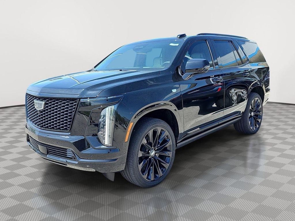 New 2026 Cadillac Escalade Sport Platinum