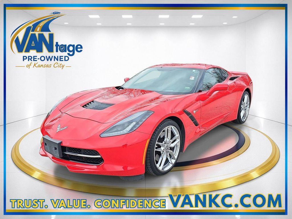 2014 Chevrolet Corvette Stingray