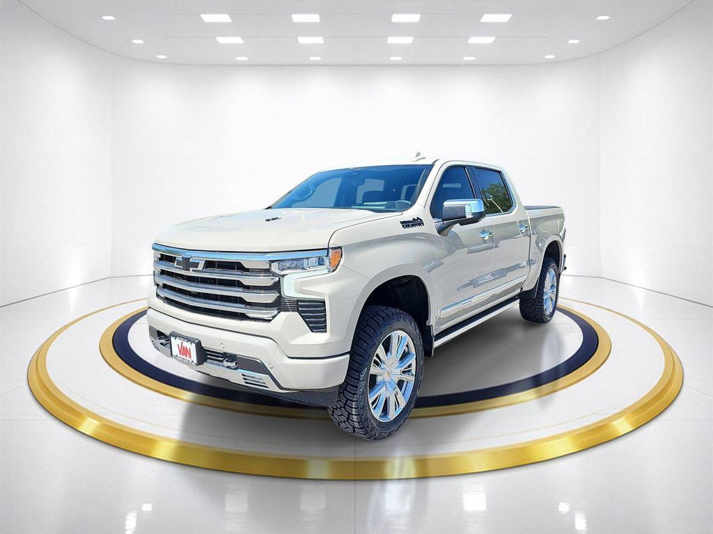 New 2026 Chevrolet Silverado 1500 High Country