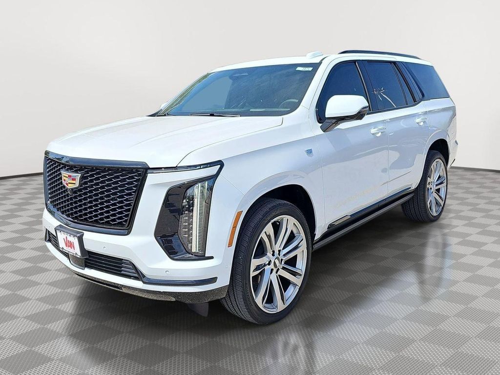 New 2026 Cadillac Escalade Sport