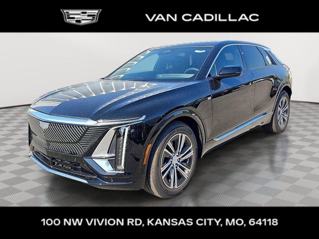 New 2026 Cadillac LYRIQ Sport