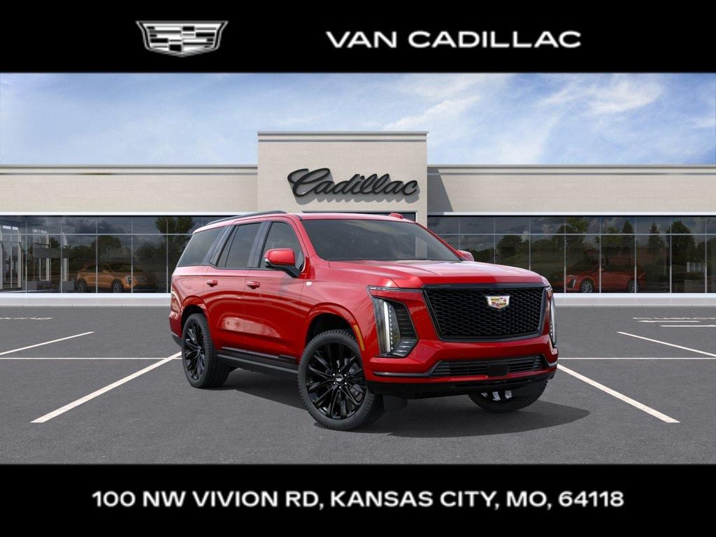 New 2026 Cadillac Escalade Sport Platinum