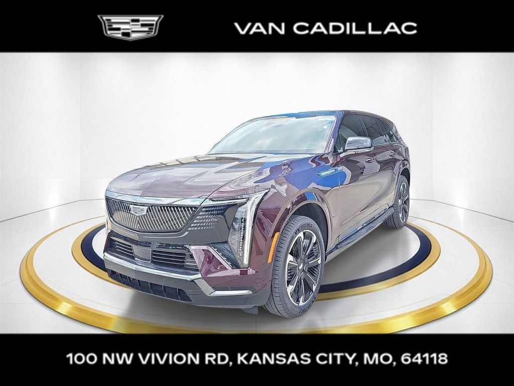 New 2025 Cadillac Escalade IQ Sport 2
