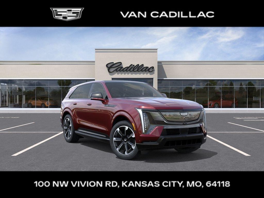 New 2025 Cadillac Escalade IQ Sport 2