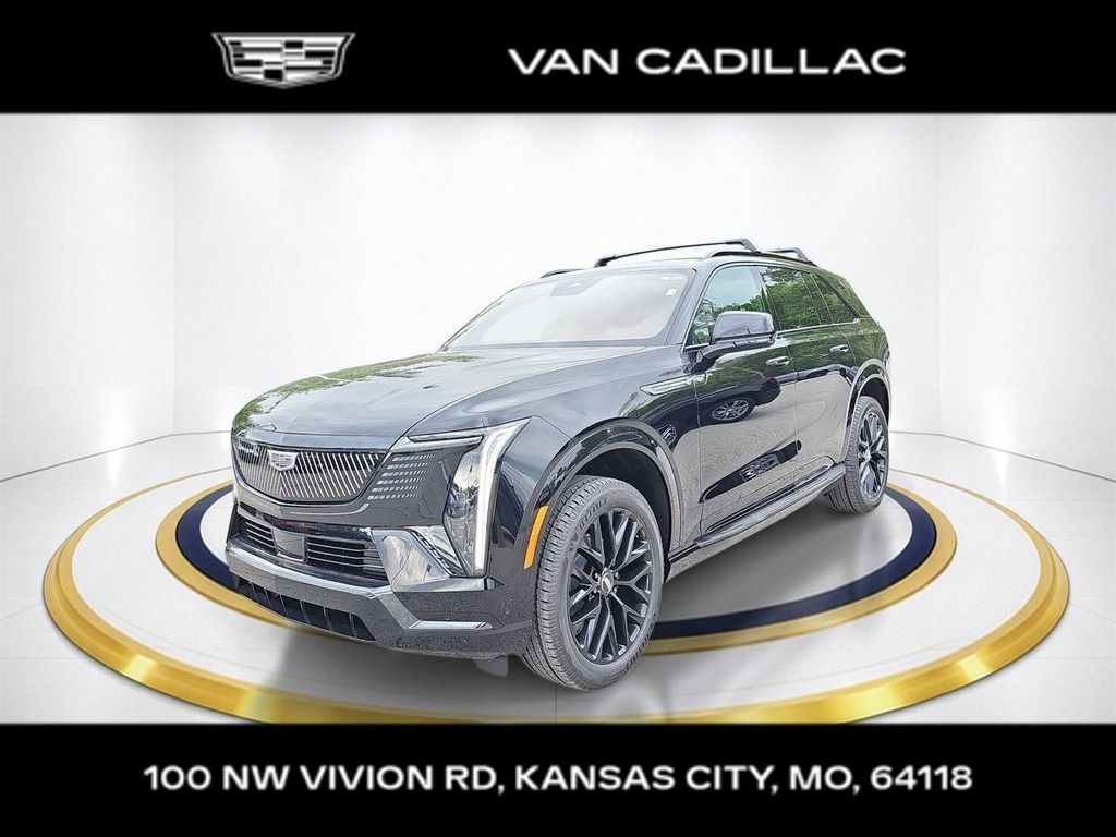 New 2026 Cadillac Escalade IQ Sport