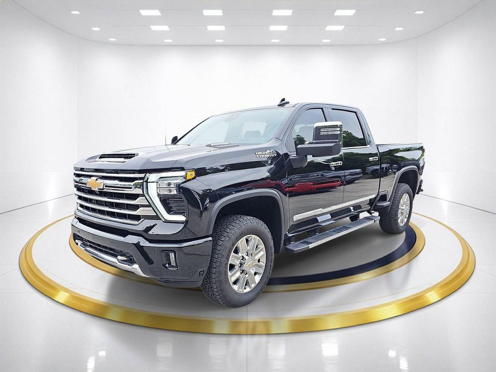 New 2025 Chevrolet Silverado 2500 High Country