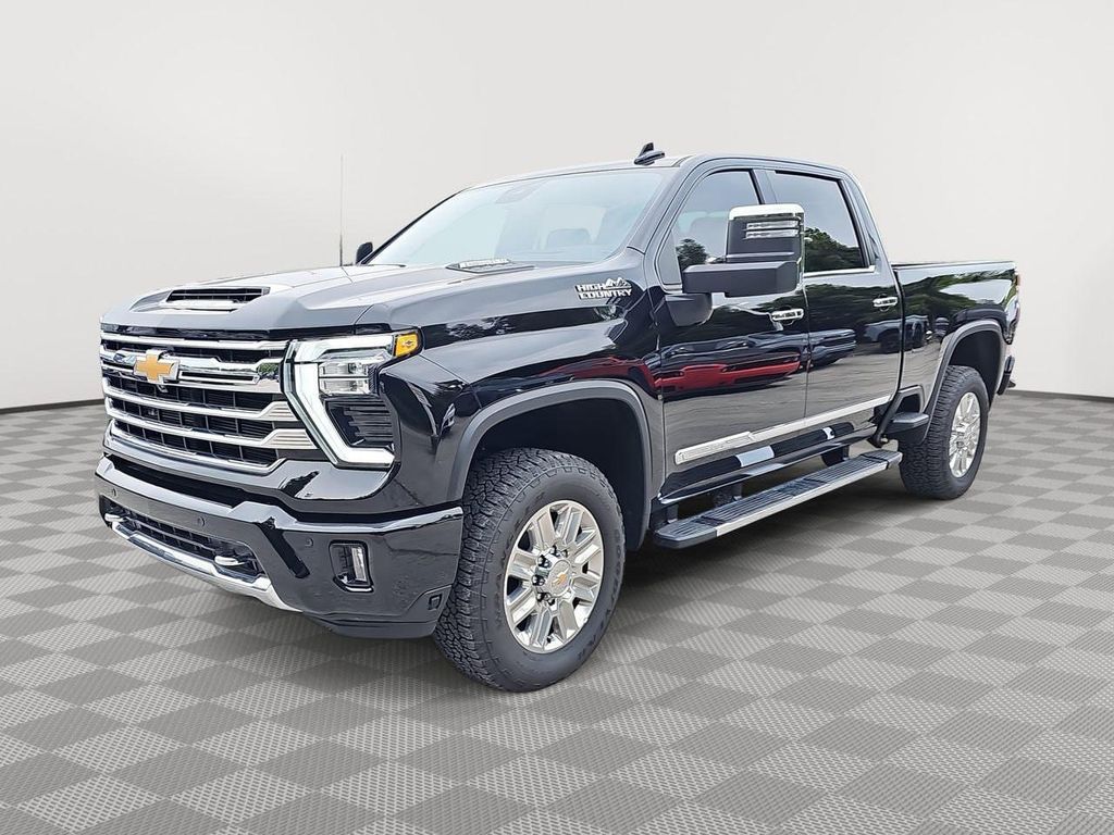 New 2025 Chevrolet Silverado 2500 High Country