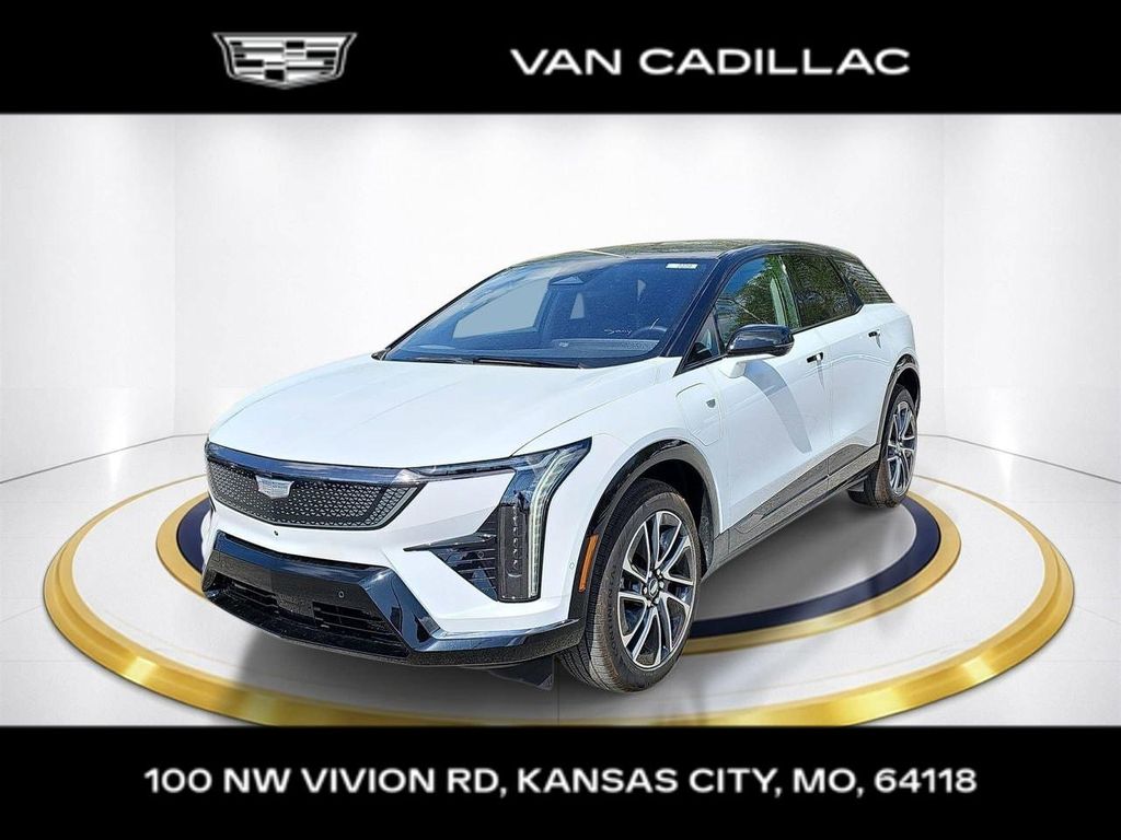 New 2026 Cadillac OPTIQ Sport