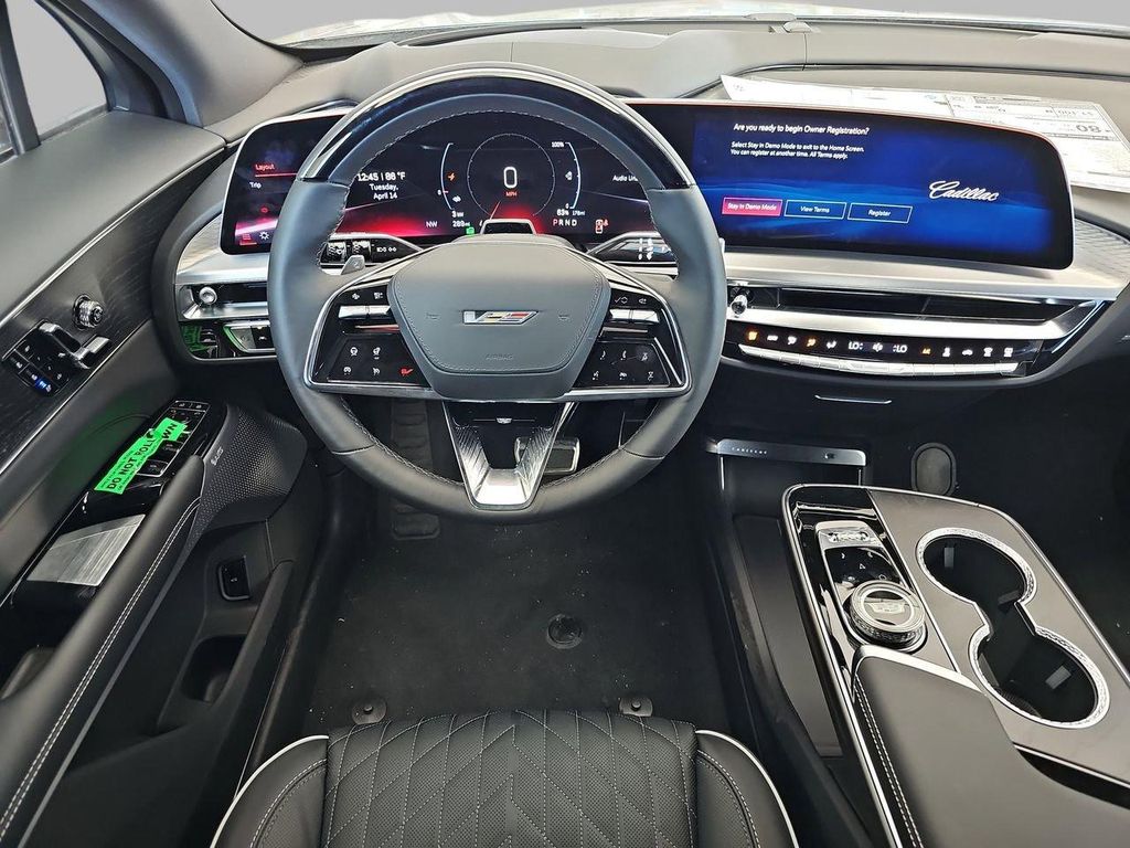 2026 Cadillac LYRIQ V PREMIUM 缩略图 16