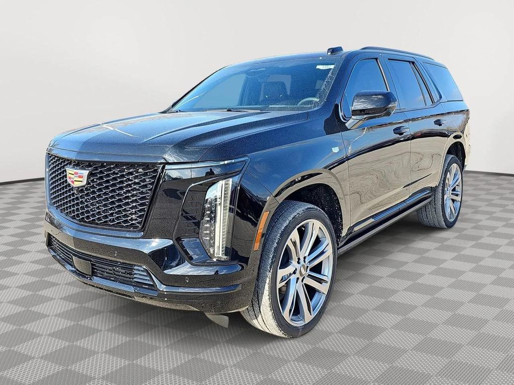 New 2026 Cadillac Escalade Sport