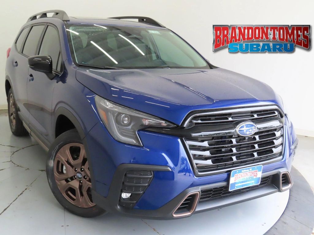 New 2026 Subaru Ascent Bronze Edition 7-Passenger