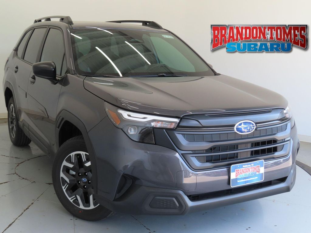 New 2026 Subaru Forester Base