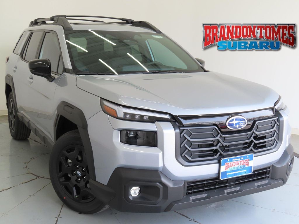 New 2026 Subaru Outback Limited