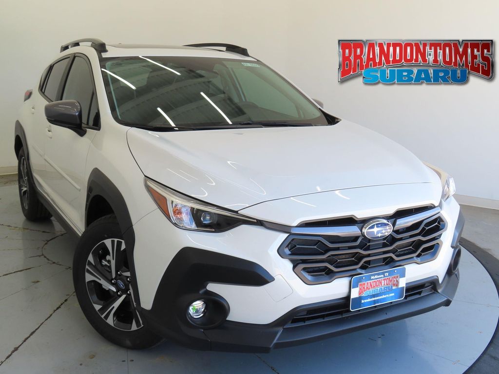 New 2026 Subaru Crosstrek Premium