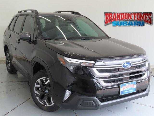 New 2026 Subaru Forester Premium